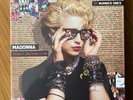 MADONNA Finally Enough Love 50 number Ones 6LP Red & Black Vinyl Box Set NEW