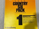 1984 Country Six Pack 1 - Mickey Gilley Golden Decade - 3LP Vinyl Set +