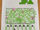JFA – Nowhere Blossoms Record on Placebo Records, Punk Rock, 1988 Release, NEW