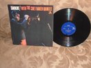 Smokin' With The Chet Baker Quintet Prestige 7449 MONO RVG org pres VG++ rare LP