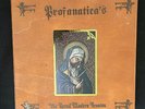 PROFANATICA Grand Masters Session 2010 RARE 8