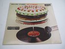 Rolling Stones LET IT BLEED 1969 UK LP Stereo + Poster & Sticker MINT MINUS HEAR