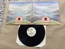 Robert Calvert - Captain Lockheed LP UK 1974 UA embossed gfld with booklet 1ST