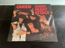 QUEEN SHEER HEART ATTACK VINYL LP NEW REISSUE HOLLYWOOD SCARCE