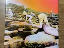 LED ZEPPELIN / HOUSES OF THE HOLY : 12” vinyl album (1973) SWAN SONG, NEAR MINT