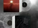 Injury Reserve By The Time I Get To Phoenix Vinyl Grey clear smoke Ltd 1000 LP