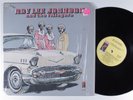 ROY LEE JOHNSON & THE VILLAGERS Self Titled STAX STS 3020 LP VG+ SHRINK i