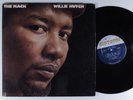 WILLIE HUTCH The Mack MOTOWN LP die-cut unipak i