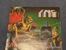 I.N.C. the Visitor LP INDESTRUCTIBLE NOISE COMMAND 1988 rare VG thrash metal