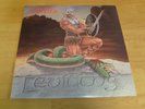LEVITICUS LP I SHALL CONQUER 1985 Shadow CHRISTIAN HEAVY METAL XIAN SAINT PETRA