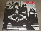 SUB - SUB IN CONCERT - KRAUTROCK / PROG ROCK - NEW - GARDEN OF DELIGHTS LTD ED