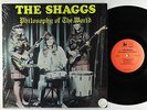 Shaggs - Philosophy of the World  LP - Red Rooster/Rounder VG+ Shrink