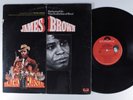 JAMES BROWN Black Caesar OST POLYDOR LP die-cut cover i