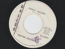 ROCKABILLY bw TEEN-45 -WAYNE COCHRAN - FUNNING FEELING / LAST KISS - HEAR -1961