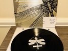 Coheed and Cambria Second Stage Turbine Blade SIGNED 2011 Vinyl LP • 587/1000