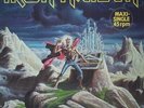 Iron Maiden Run To The Hills Vinyl Single 12inch NEAR MINT Emi