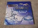 DREAM DANCE, Best Of Vol. 1-4, The Classics, Doppel-LP 2017, RAR