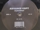 Alexander-Be Mine 12” Cali FREESTYLE