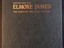 Elmore James - Something Inside Of Me Complete Fire & Enjoy -3LP Box PVine Japan