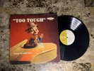 BOBBY TUCKER TRIO TOO TOUGH CHESTERFIELD CIGARETTES JAIME LABEL RARE JAZZ EX+