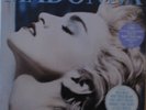 MADONNA True Blue VINYL LP + POSTER