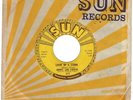 Jerry Lee Lewis Lovin' Up A Storm / Big Blon' Baby 45 rpm NM Sun Sheldon matrix
