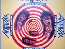 ANTHRAX - STATE OF EUPHORIA ( VINYL RECORD ALBUM ) EXCELLENT CONDITION ️️
