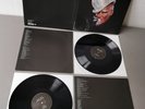 GRACE JONES original Vinyl 2LP Hurricane Dub (2011 Wall Of Sound Records Europe)