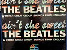 The Beatles Ain't She Sweet Mono LP Atco