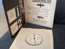 SARDONICUS NYMPH/EVAPORATED BRAIN 1973 7” VINYL RARE HEAVY PROG PSYCH SINGLE