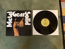 Metal Gear Solid Soundtrack on Vinyl LP Record Not Not Moonshake