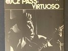 Joe Pass: Virtuoso - RARE - 1974 Pablo 2310-780 Vinyl LP    VG+ / EX