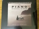 Michael Nyman  The Piano soundtrack Vinyl Sealed NEW  Rere Jane Campion Cannes