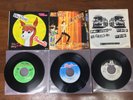 Sex Pistols   3X 7“ Deutsche Erstpressungen   Rare   Pretty Vacant , My Way , ++