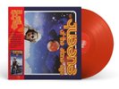 QUEENS OF THE STONE AGE s/t Ltd. Edition ORANGE Vinyl LP NEW/SEALED