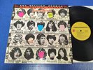 THE ROLLING STONES - Some Girls - 1978 Rock LP Die Cut Cover EX VINYL Record