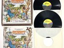 Rankin / Bass The Hobbit Complete Original Soundtrack LP Vinyl 2 Record Set Book