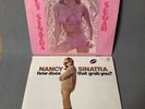 Nancy Sinatra Lot - Sugar & How Does That Grab You Vinyl LP Both Stereo Both VG+