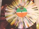 AC/DC rare SPLATTER vinyl IF YOU WANT BLOOD 1978 - Bon Scott Angus Young