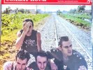 THE CLASH COMBAT ROCK + THE PEOPLES HALL - 180-GRAM 3-LP SET 