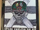 S.O.D. / Stormtroopers of Death/ Speak English or Die / 1985 / LP / Roadrunner /