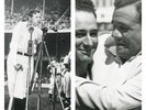 RARE BABE RUTH RECORD ONE OF A KIND OWN A PIECE OF HISTORY FEATURES LOU GEHRIG