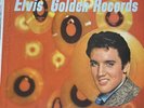 Vintage Collector's 1958 Elvis Presley Golden Records Vinyl Record