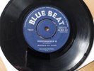 Blue Beat 7 inch Vinyl,  Buster's All Stars/King of Montego Bay,