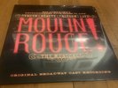 Rare Sealed Vinyl Record LP Moulin Rouge The Musical Soundtrack 2019
