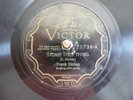 Victor 21738 Frank Stokes, Stomp That Thing, Nehi Mamma Blues, V-