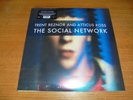 Trent Reznor & Atticus Ross The social network vinyl lp record
