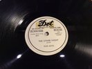 FIVE DOTS (AKA COUNTS)-DOT 1204-THE OTHER NIGHT/EACH NIGHT-DOO-WOP 78 - VINYL DJ