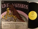 The Yardbirds  Live Yardbirds Featuring Jimmy Page   Blues Rock, Psych