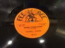 DELL-VIKINGS - FEE-BEE 210 WHEN I COME HOME/WHAT MADE MAGGIE RUN DOO-WOP 78 EXC+